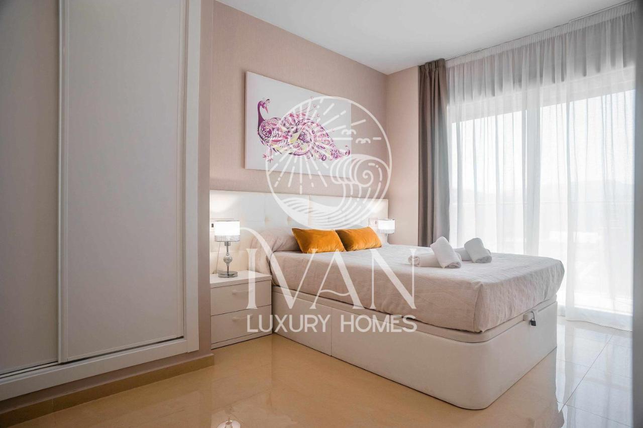 Casa Yarina - Iván Luxury Homes - 1ª Planta - Sur - 1ª Linea de Playa Oropesa del Mar Exterior foto
